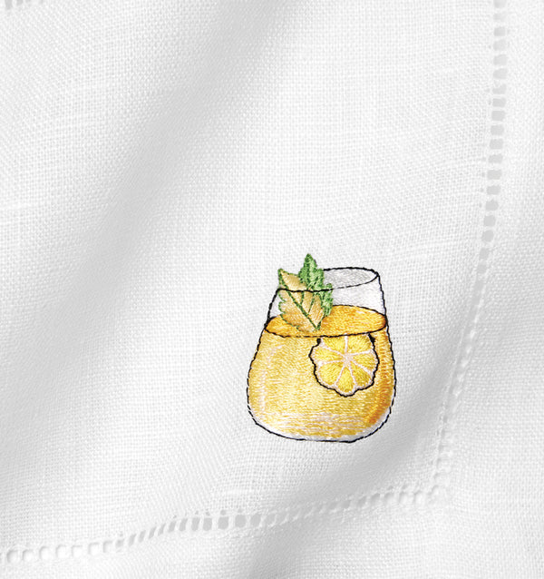 Aperitivo S/4 Cocktail Napkin