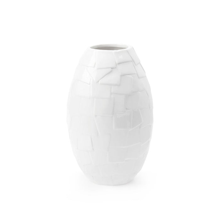Apsis Vase - White