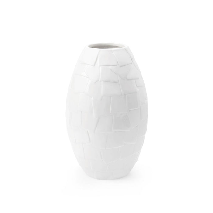 Apsis Vase - White
