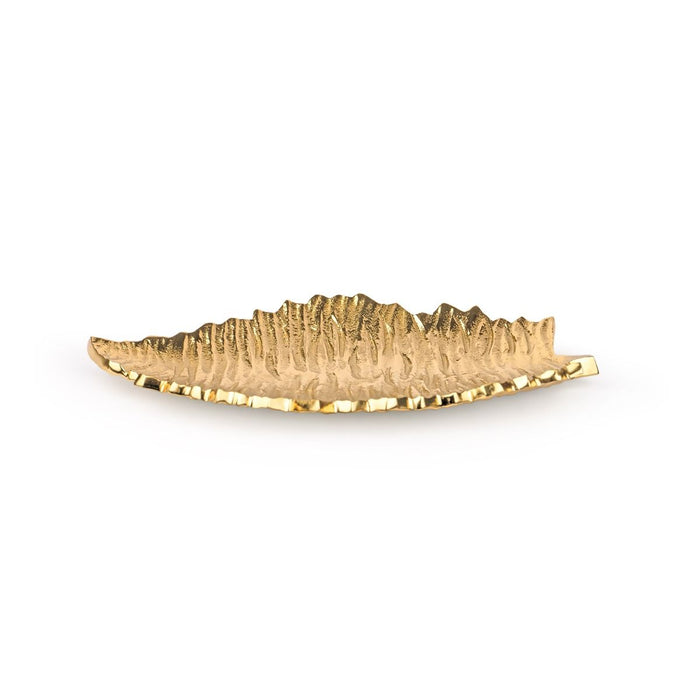 Arela Catch All - Brass Finish