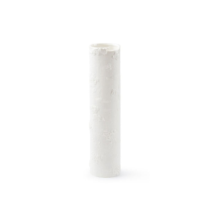 Aspen Tall Vase - Blanc de Chine