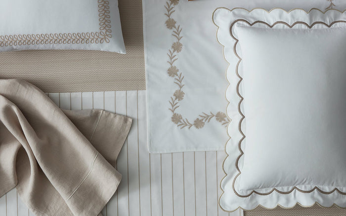 Astor Braid Sham
