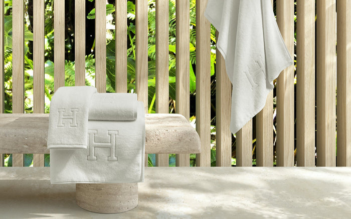 Auberge Towels