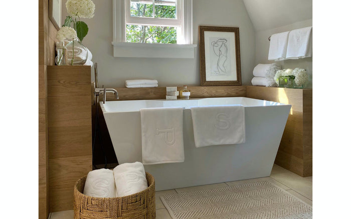 Auberge Towels