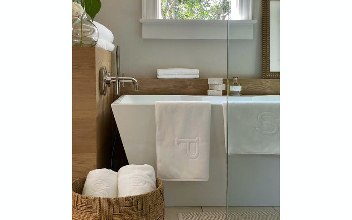 Auberge Tub Mat