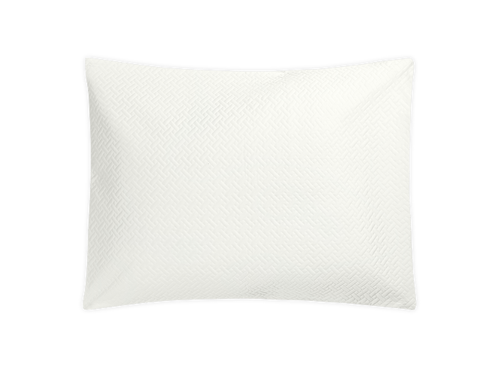 Basketweave Sham