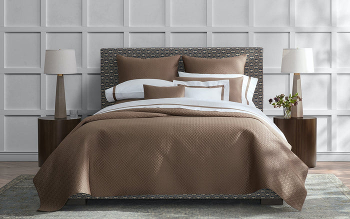Basketweave Sham