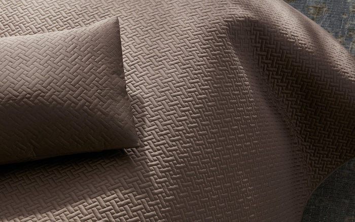 Basketweave Sham