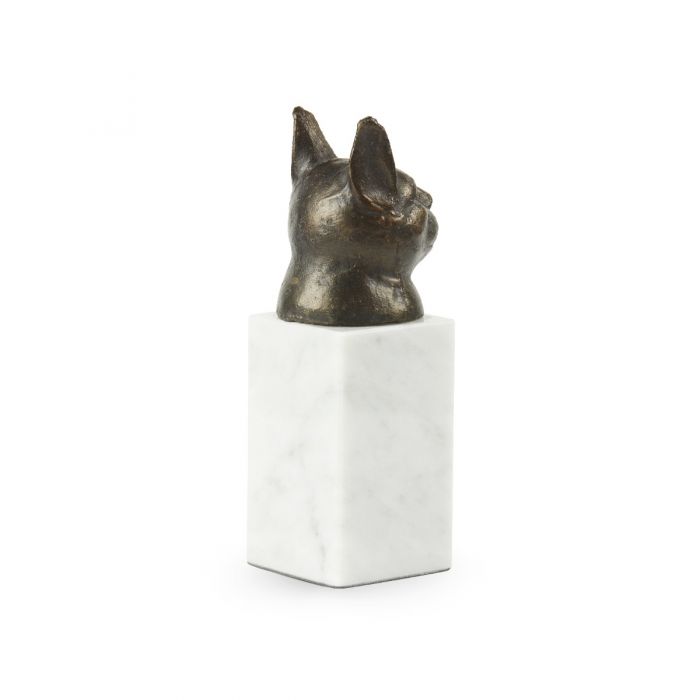 Bastet Statue - Bronze