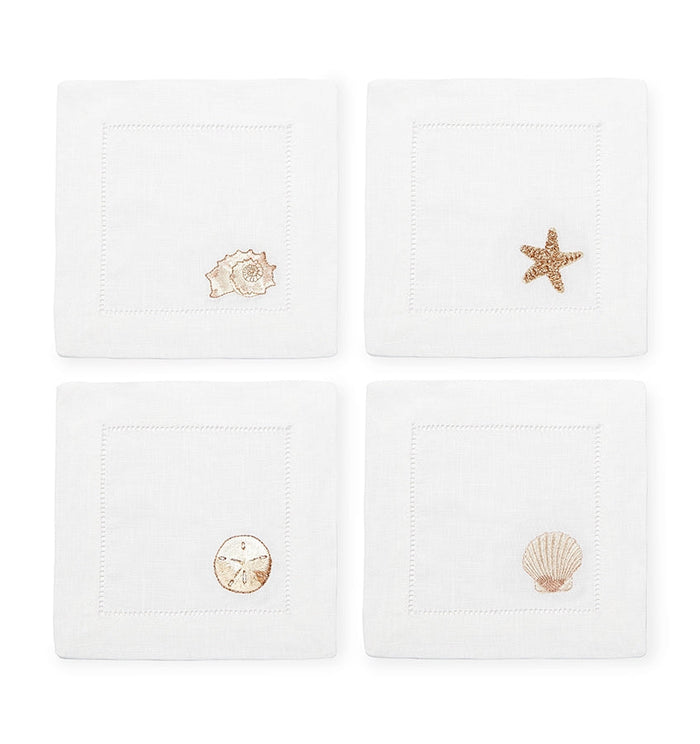 Beachcomber Cocktail Napkins
