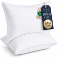 Beckham Hotel Collection Bed Pillows Set of 2