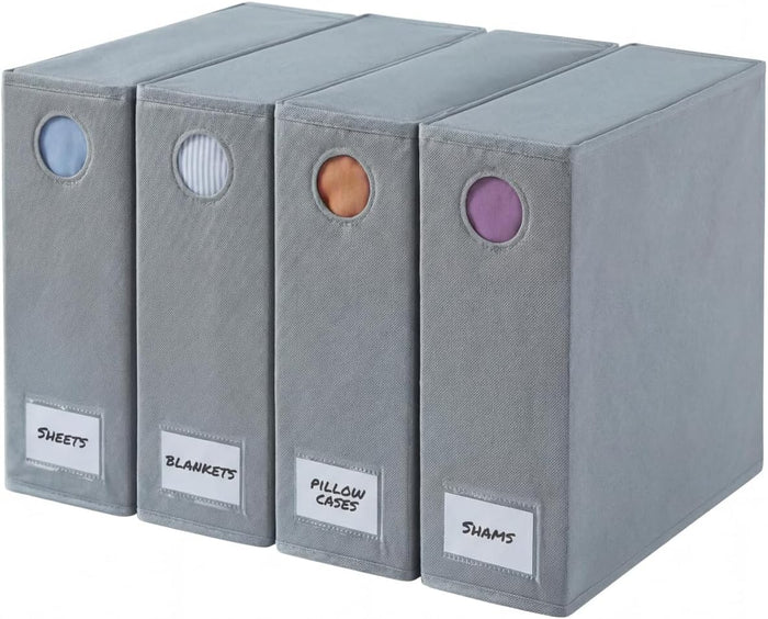Bed Sheet Organizers