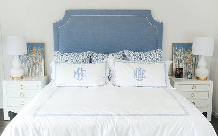 Bel Tempo Pillowcase - Pair