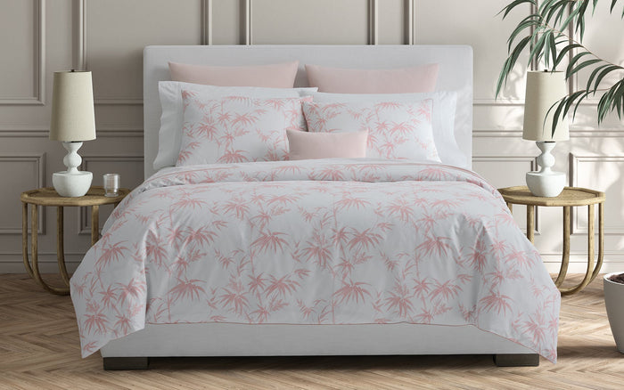 Bergamo Hemstitch Pillowcase - Pair