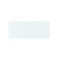 Bethany Large Rectangular Coffee Table Glass Top - Clear