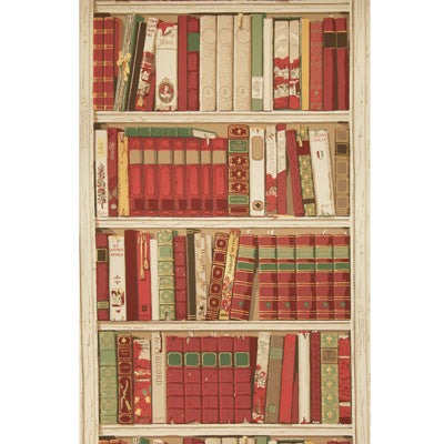 Bibliotheque Wallpaper