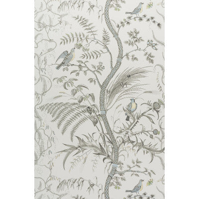 Bird And Thistle Wallpaper