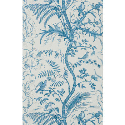 Bird And Thistle Wallpaper
