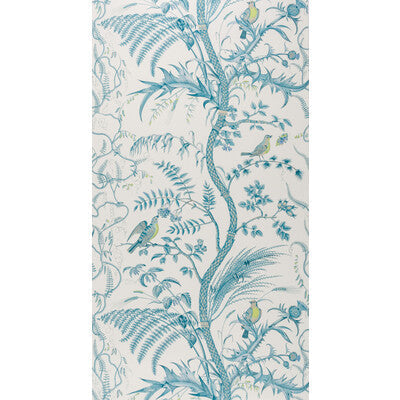 Bird And Thistle Wallpaper