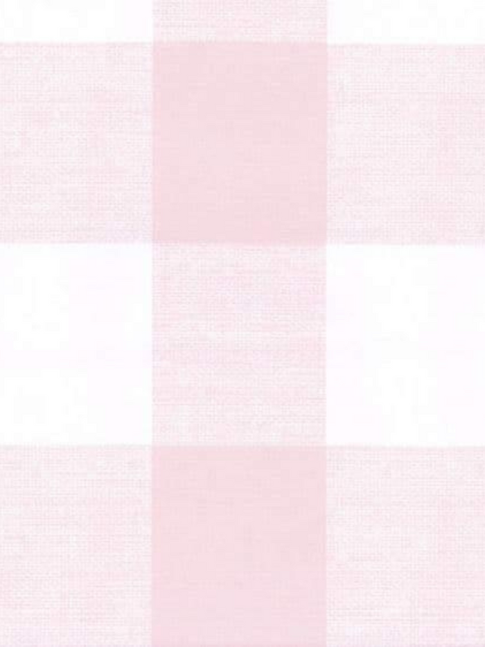 Changing Pad Cover - Blush Check Cover - DBC Baby Bedding Co