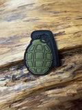 Boom Nugget - Morale PVC Patch