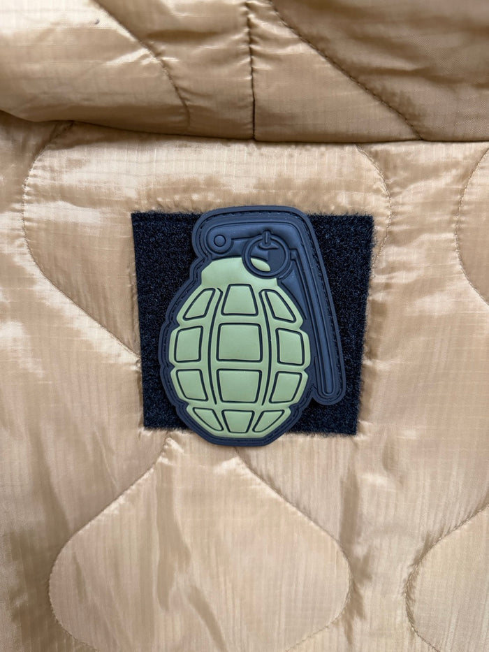 Boom Nugget - Morale PVC Patch