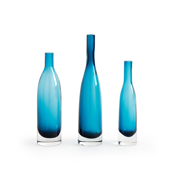 Botella Set of 3 Vases