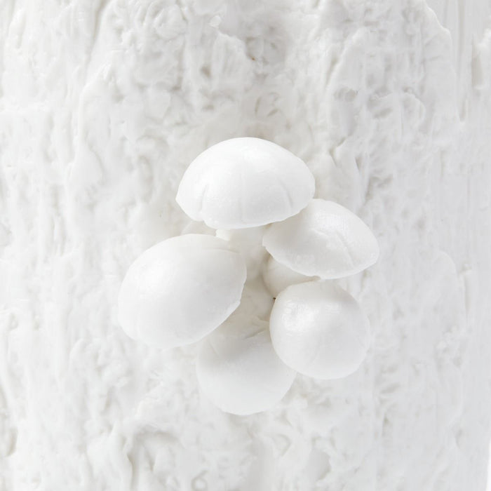 Branch Vase - White