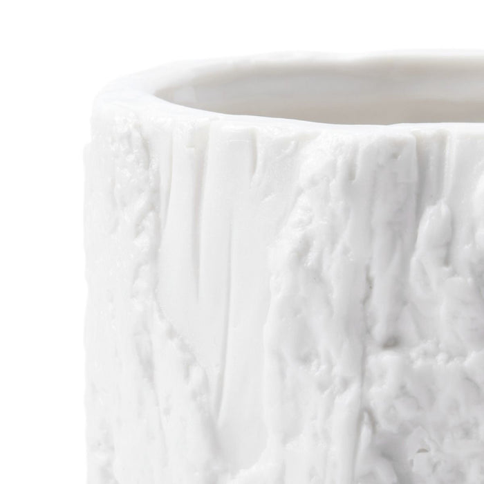 Branch Vase - White