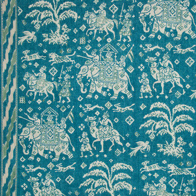Brunschwig & Fils Aralam Print