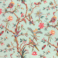 Brunschwig & Fils Birds Of A Feather Linen & Cotton Print C