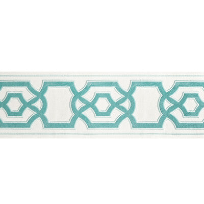 Brunschwig & Fils Cerise Tape