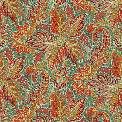 Brunschwig & Fils Chandigarh Cotton And Linen Print