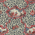 Brunschwig & Fils Chinese Leopard Toile