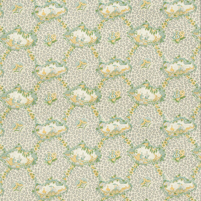 Brunschwig & Fils Chinese Leopard Toile