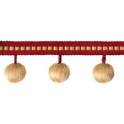 Brunschwig & Fils Claude Ball Fringe