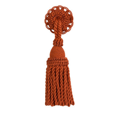 Brunschwig & Fils Coeur Tassel-Ro