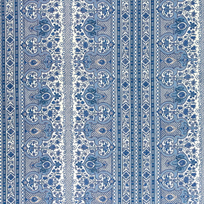 Brunschwig & Fils Digby S Tent Linen & Cotton Print