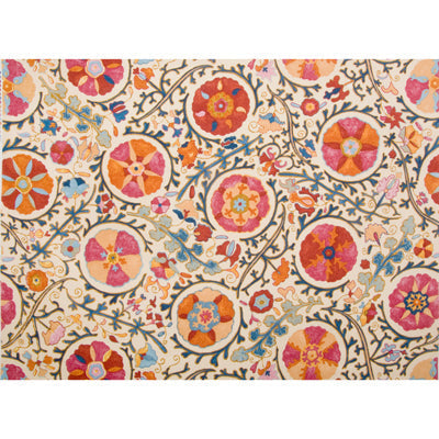 Brunschwig & Fils Dzhambul Cotton And Linen Print