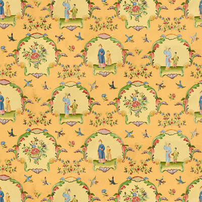 Brunschwig & Fils Ecole Chinoise