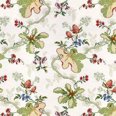 Brunschwig & Fils Fabriano Cotton And Linen Print