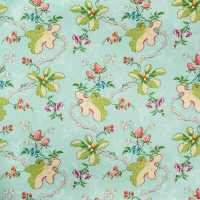 Brunschwig & Fils Fabriano Cotton And Linen Print
