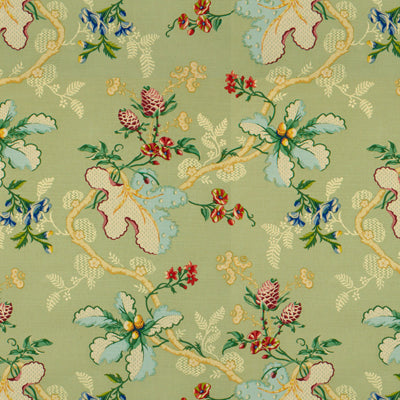 Brunschwig & Fils Fabriano Cotton And Linen Print