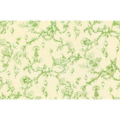 Brunschwig & Fils Festival Of Lanterns Linen Print