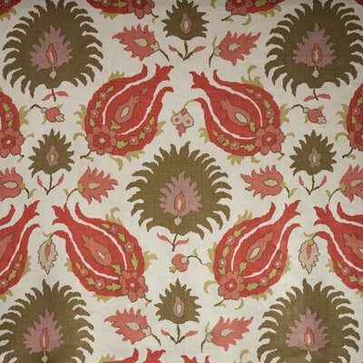 Brunschwig & Fils Kashmiri Linen Print