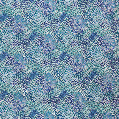 Brunschwig & Fils Katibi Print