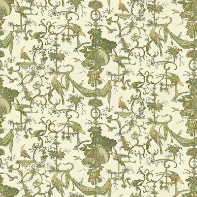 Brunschwig & Fils Kininvie Cotton Print