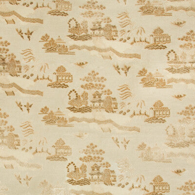 Brunschwig & Fils La Pagode Velvet
