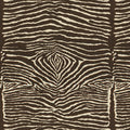 Brunschwig & Fils Le Zebre Linen Print