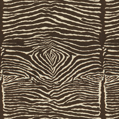 Brunschwig & Fils Le Zebre Linen Print